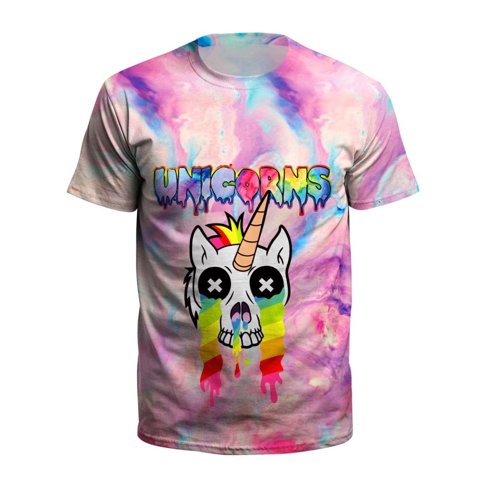 Horror Einhorn