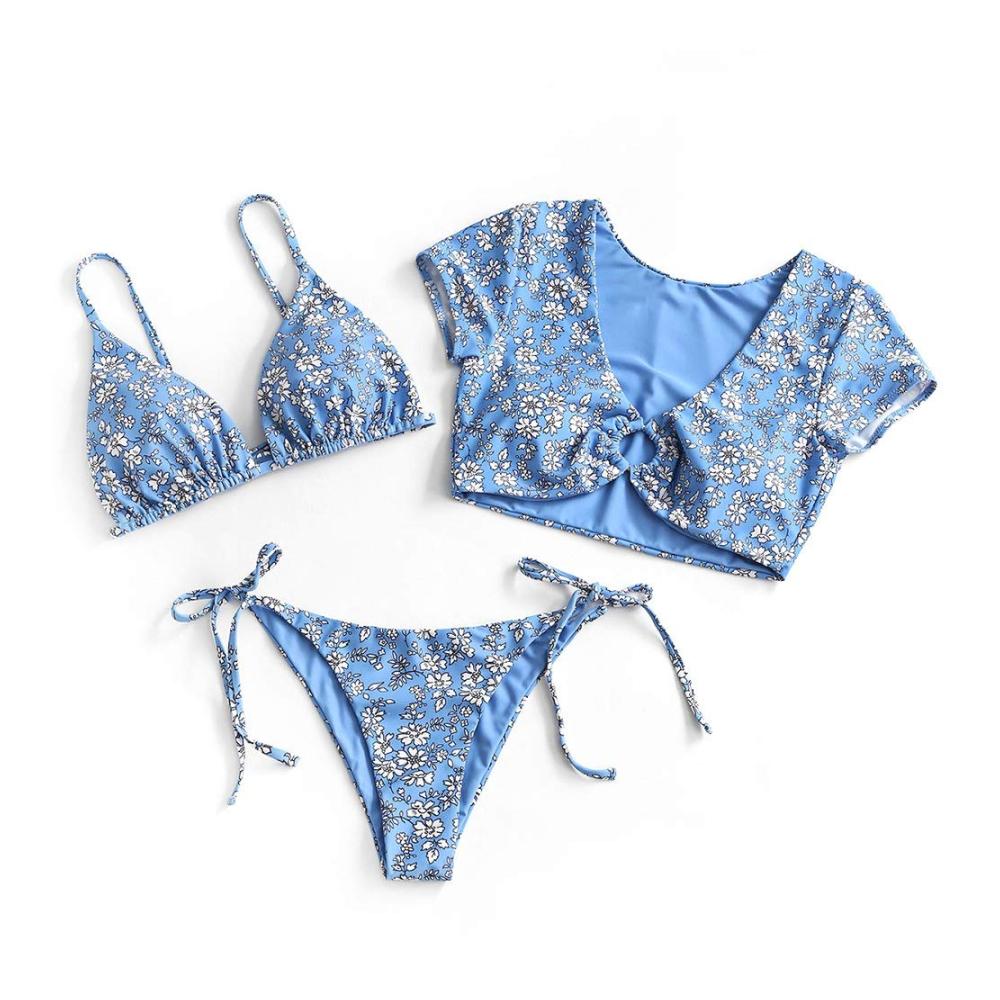 Blau-blumen