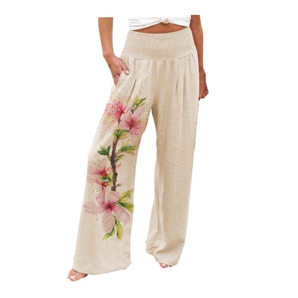 02-grün Hose Damen