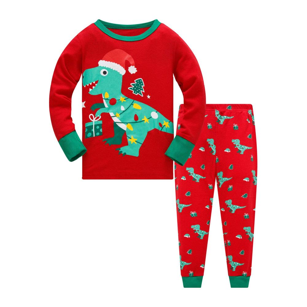 Weihnachten Dinosaurier