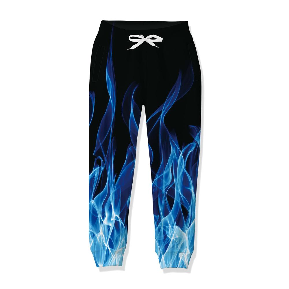 Blauer Rauch 2