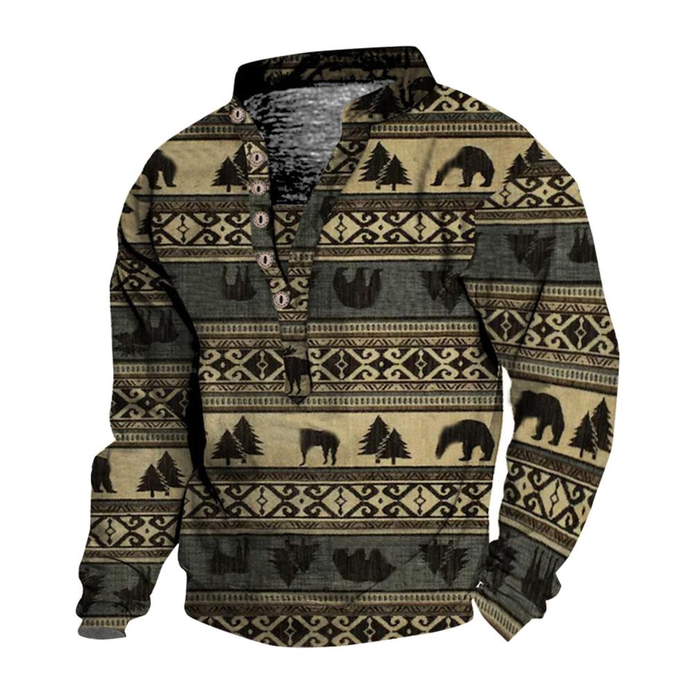 06grau Sweatshirts & Kapuzenpullover für Herren