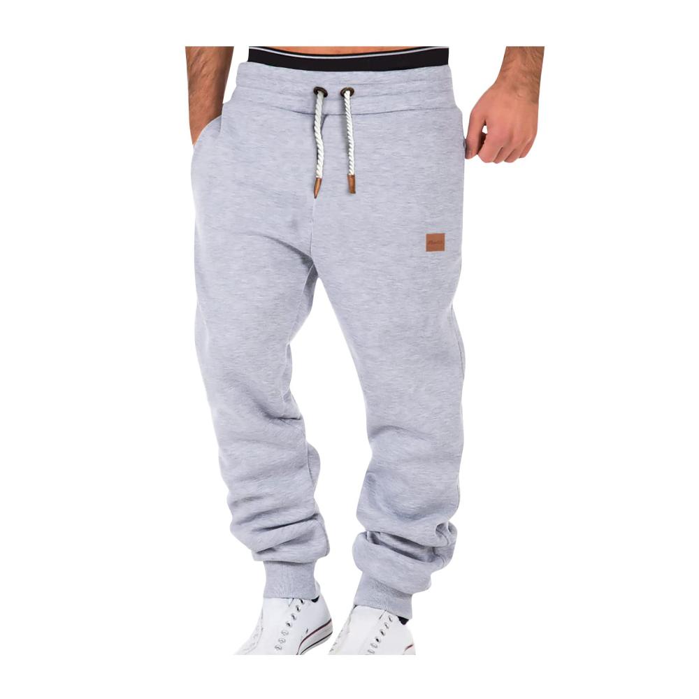 03-hellgrau Hosen Herren Sommer