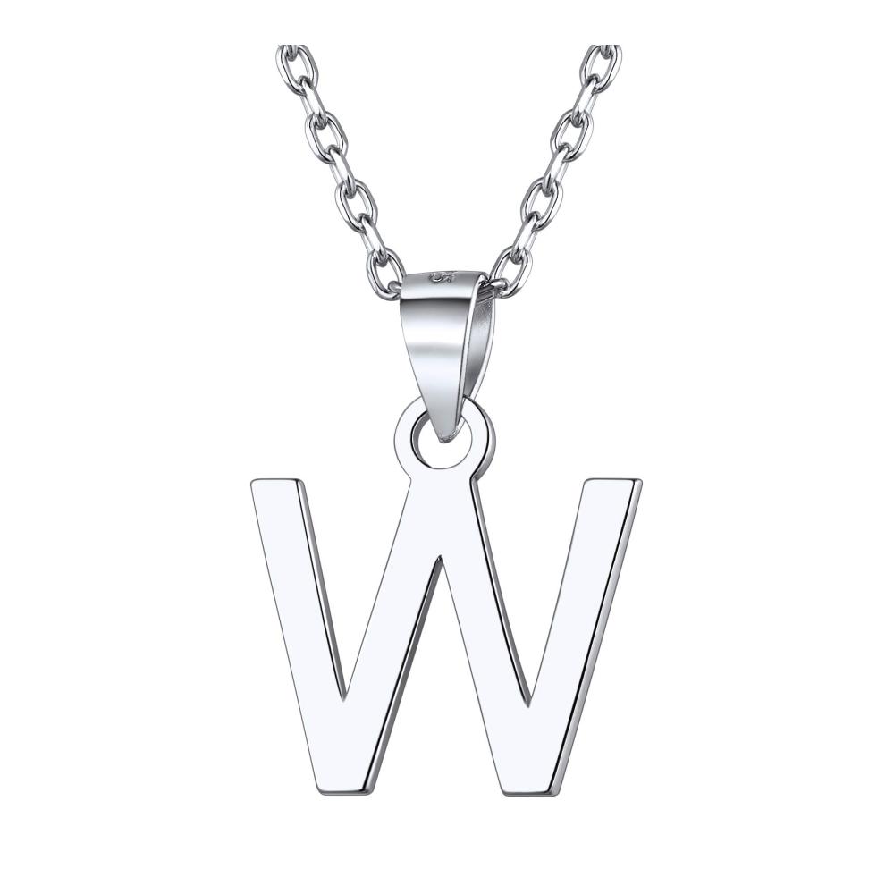 W