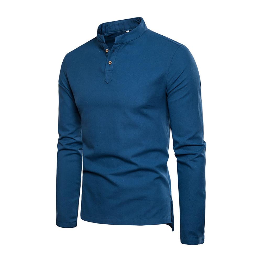 05blau T-shirts für Herren