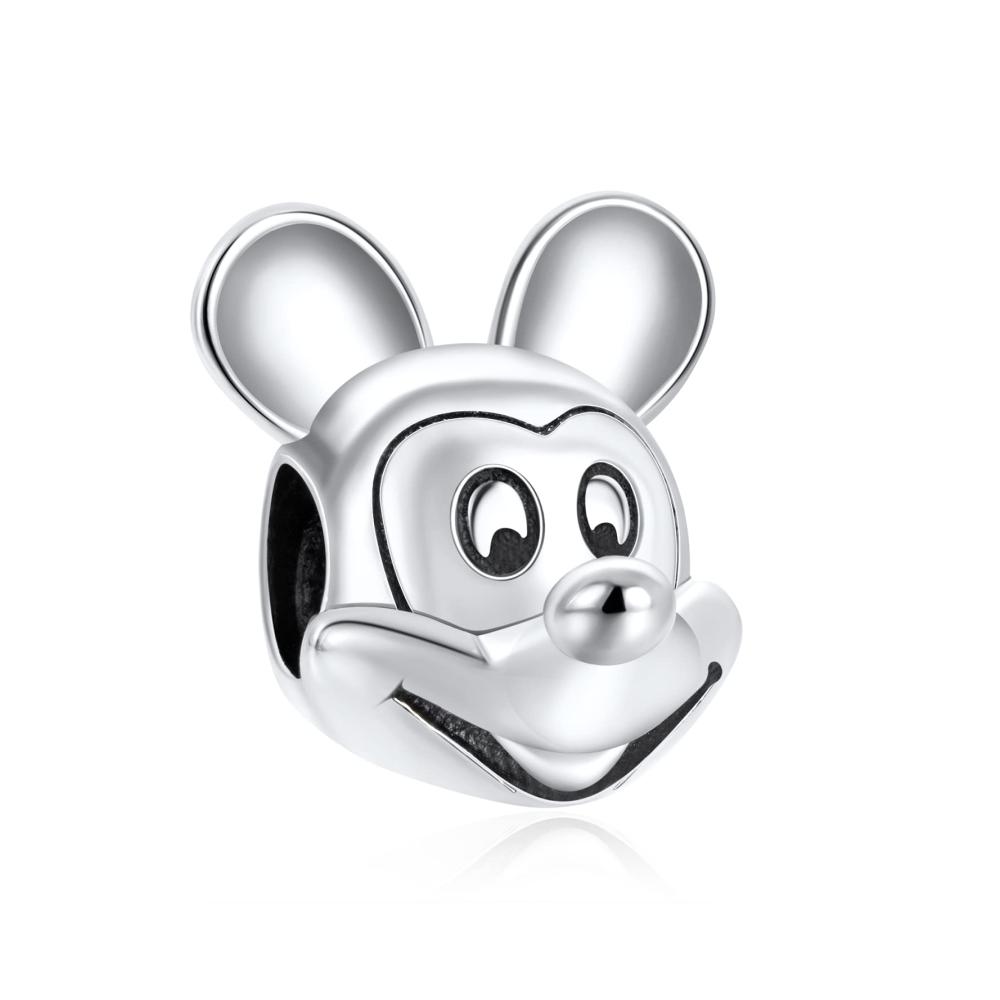 Mic Mouse Big Head Polished