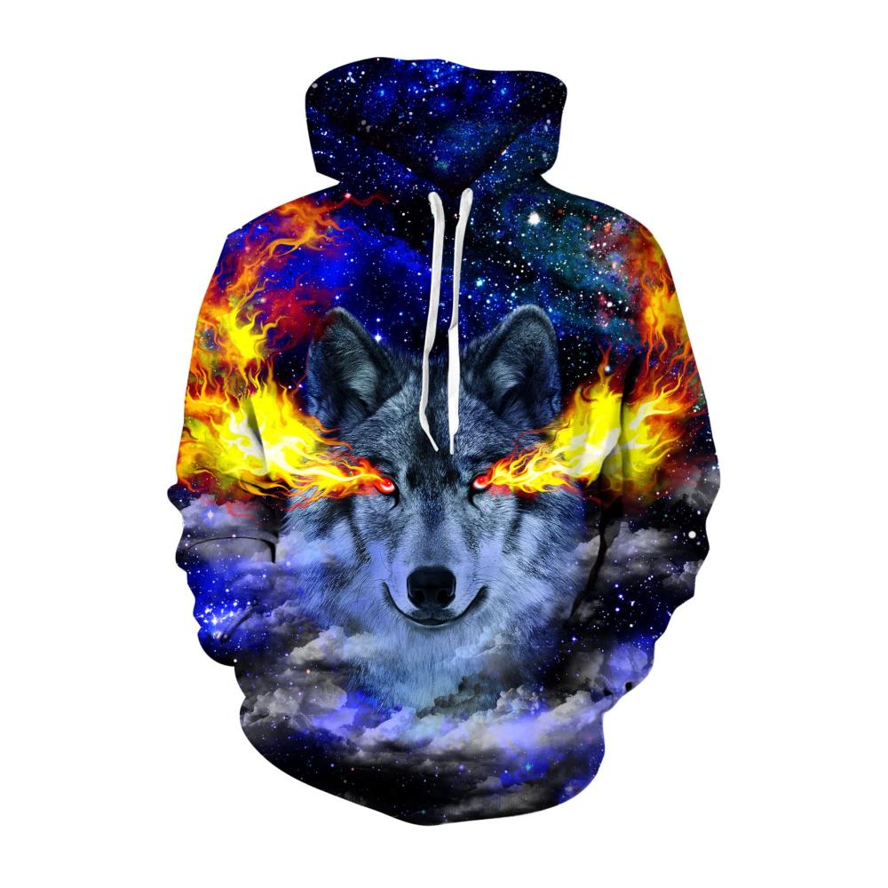 Wolf Speit Feuer