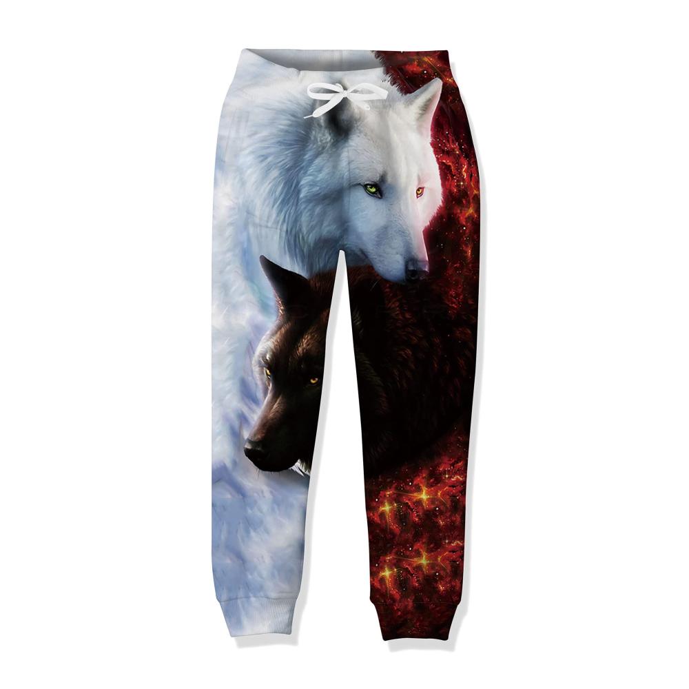 Roter Wolf