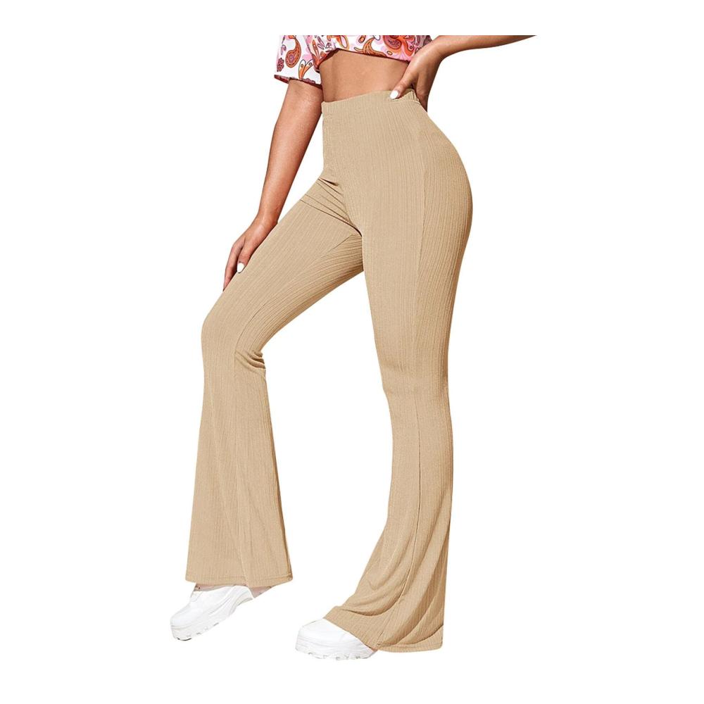 03-khaki Hosen Damen Sommer