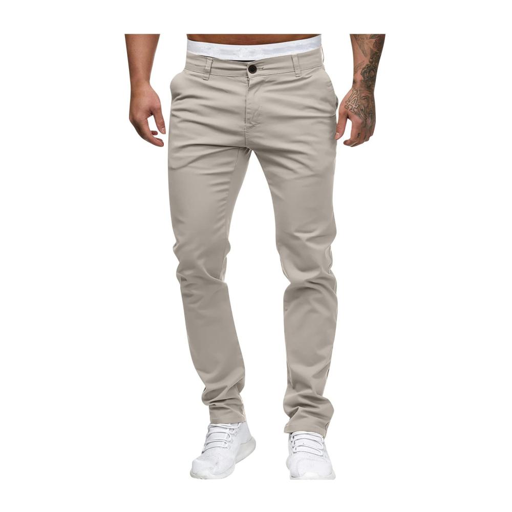 01-khaki Hosen Herren Sommer