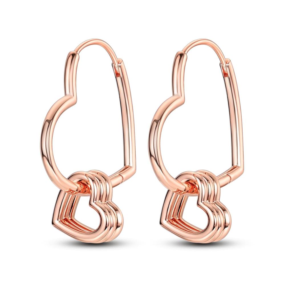 Multi Hearts(Roségold)