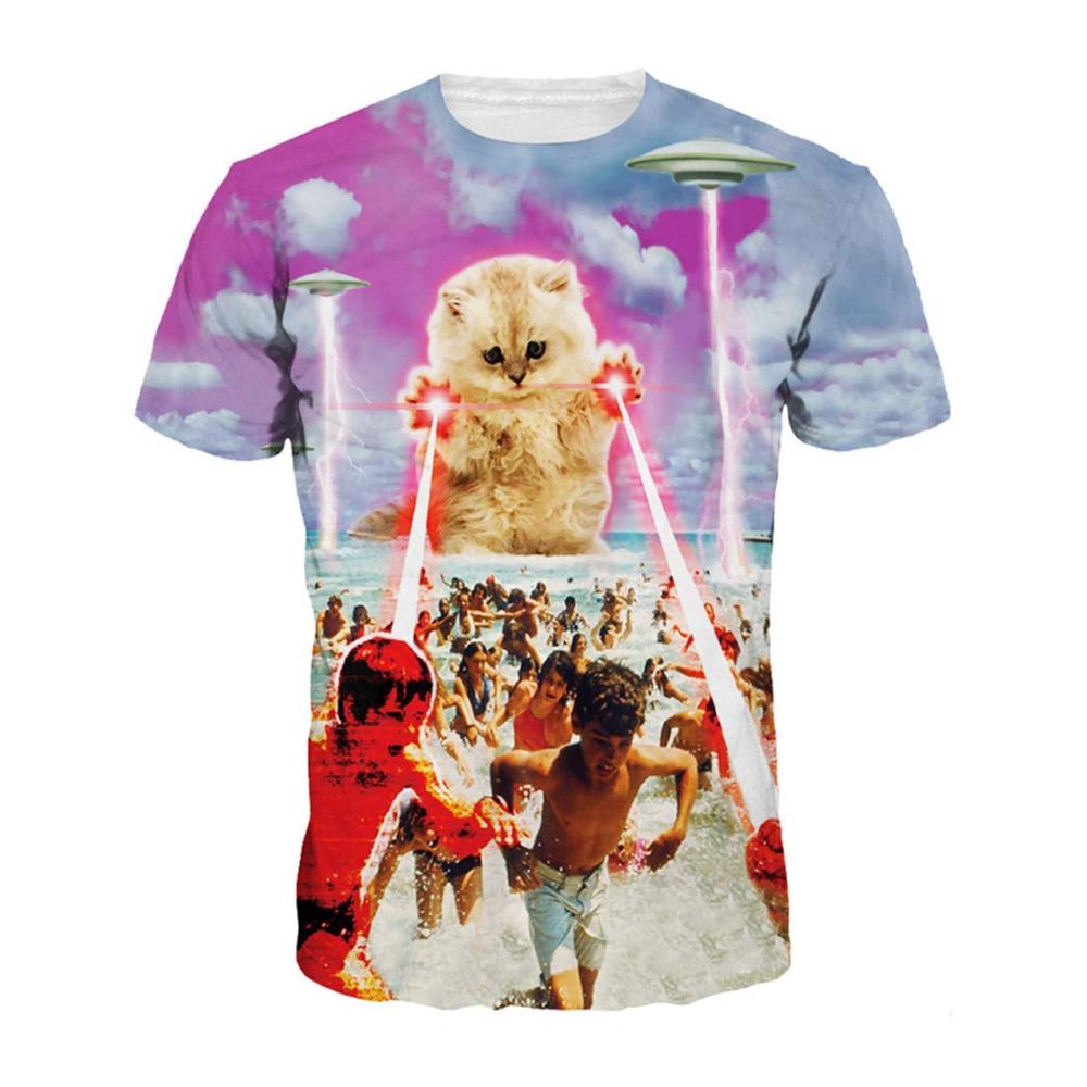 Laser Katze