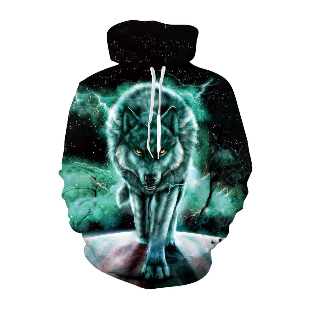 A-wolf