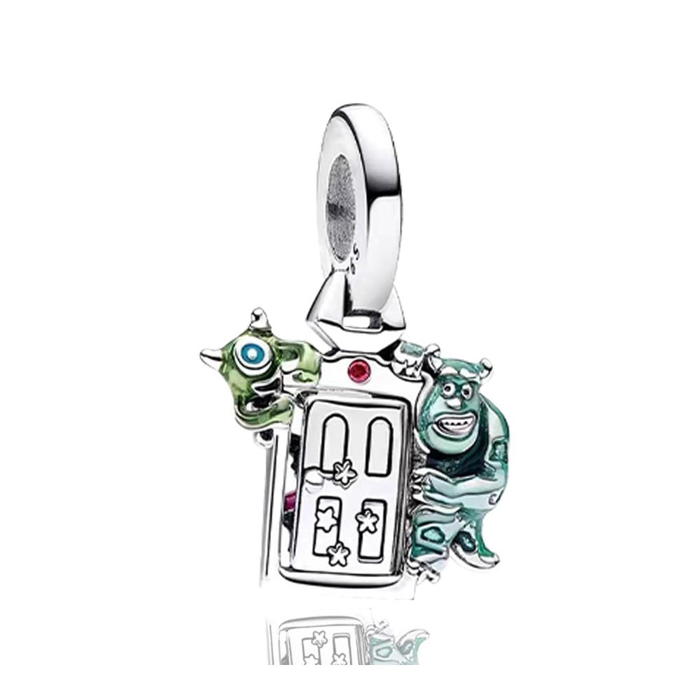 Monsters Door Dangle Charm
