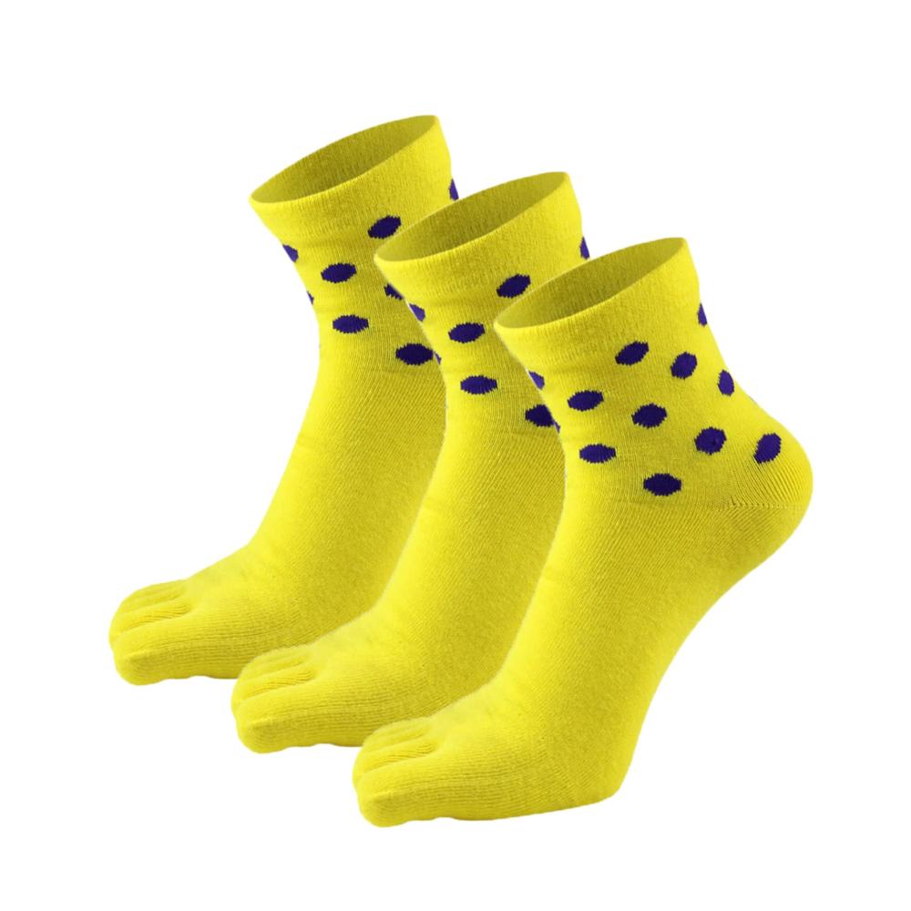 3 Paar-Gelb
