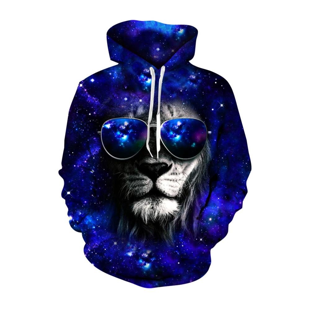 Blauer Orang-utan