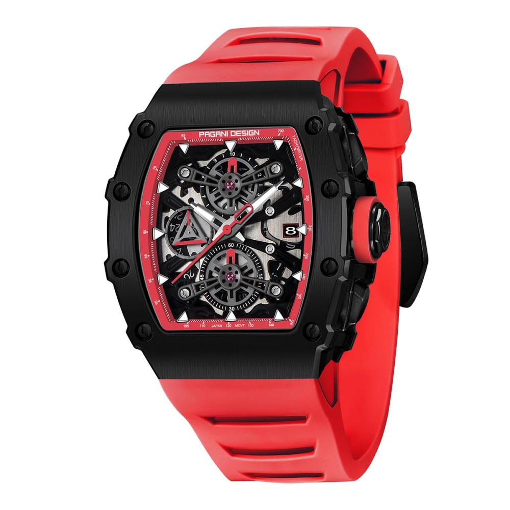 Pd-ys011-schwarz Rot-cj