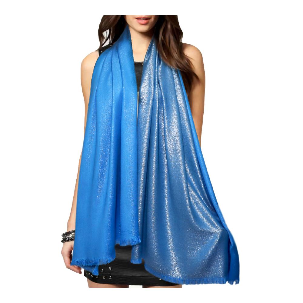 Blauer Zirkon/Silber