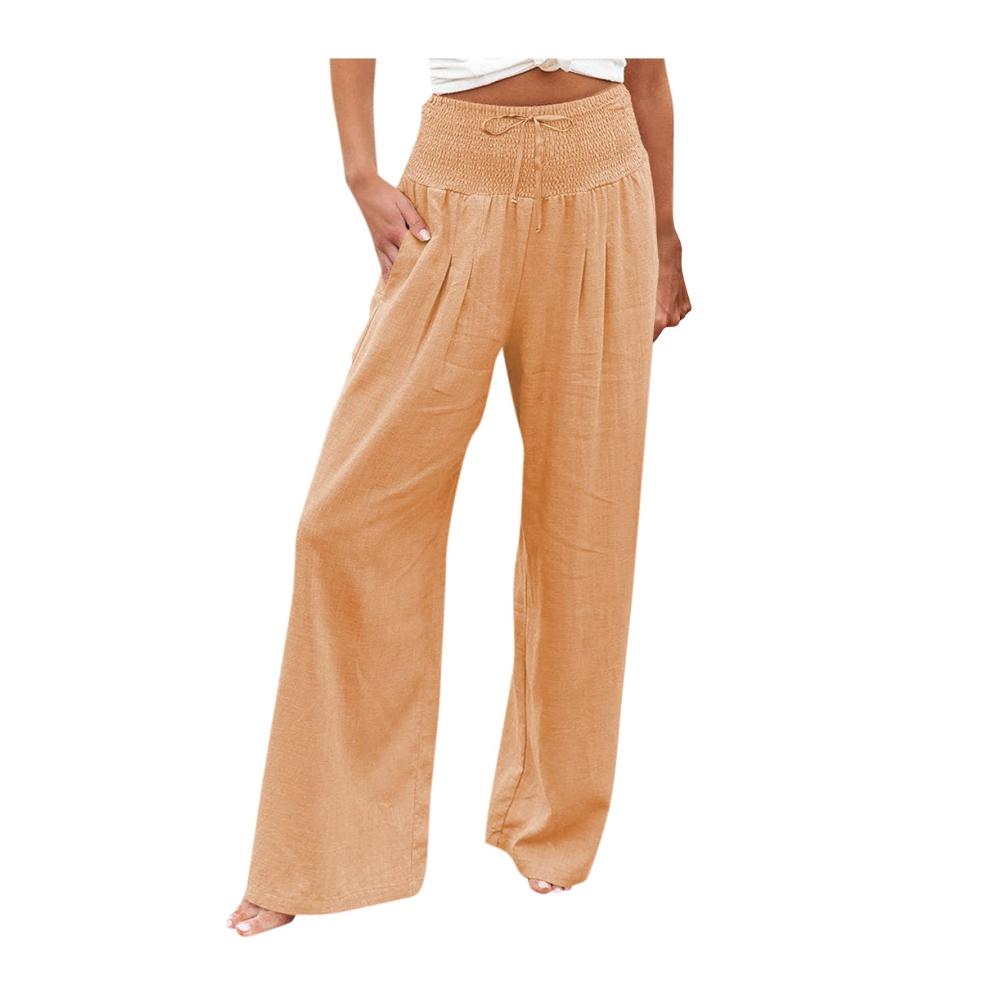 02-zinnober Damen Hosen Sommer