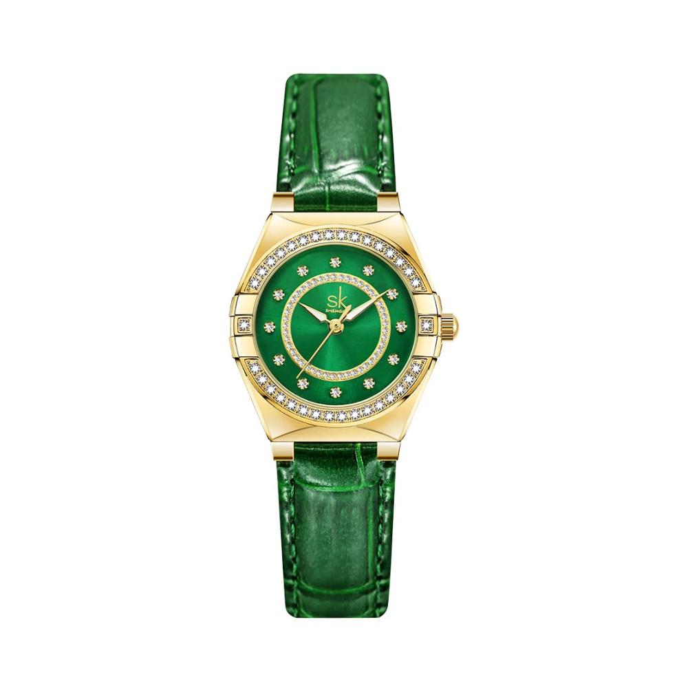 Green Leather