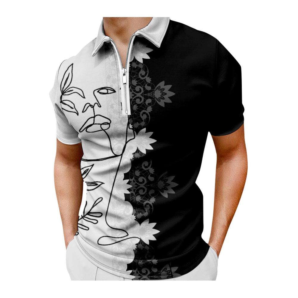 07-hellgrau Shirts für Herren