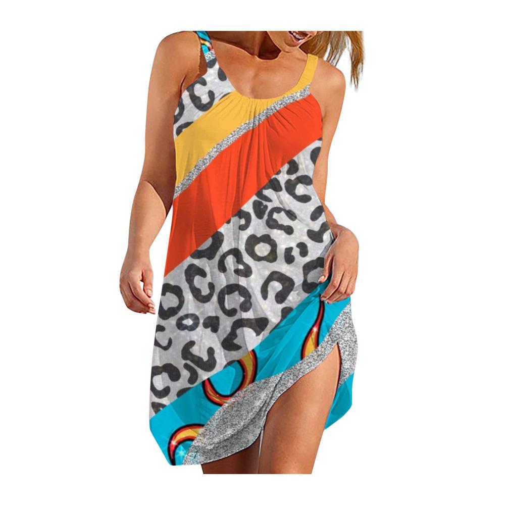 05-zinnober Sommerkleider Damen