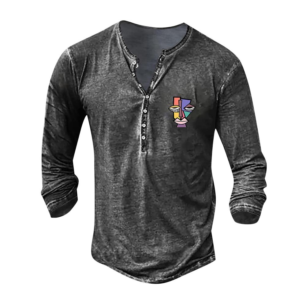 09dunkelgrau T-shirts für Herren