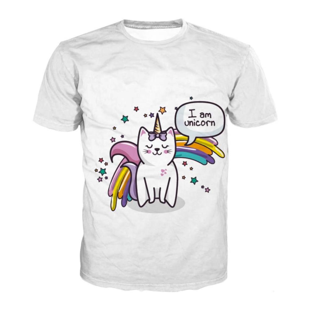 Regenbogen-einhorn