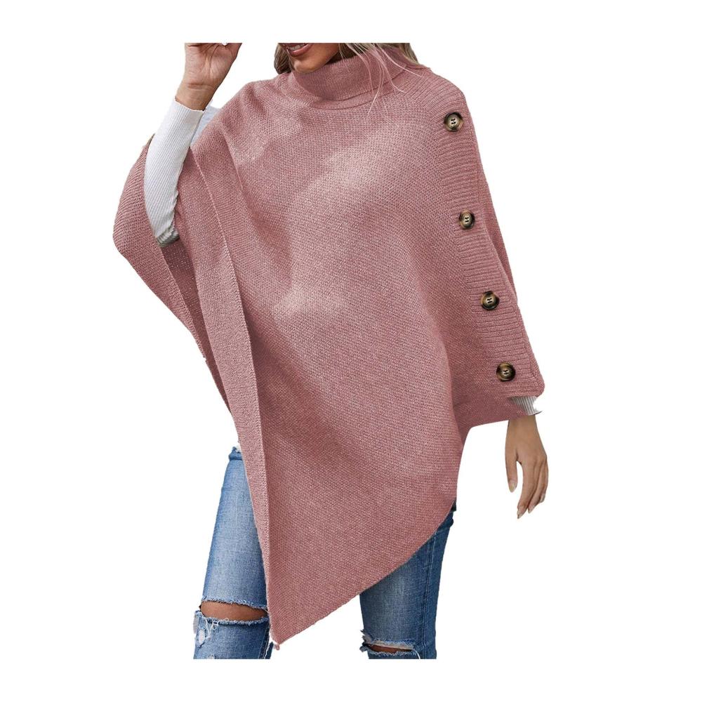 01-rosa Strickjacken für Damen