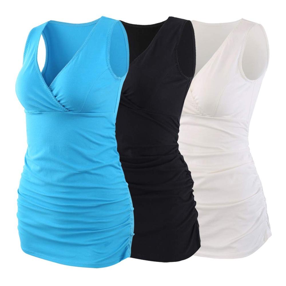 Black white lake Blue/3-pk