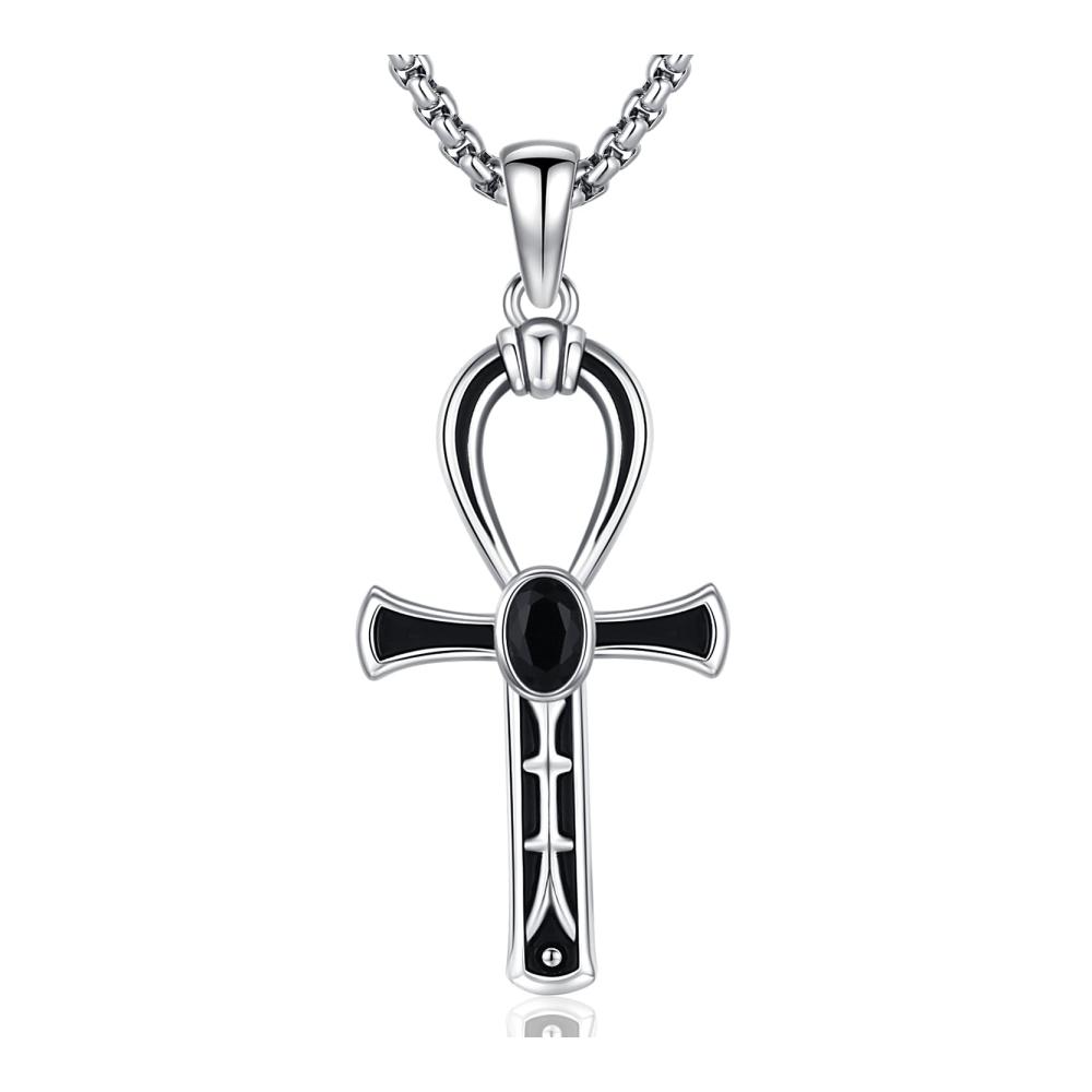 Ankh Kreuz Kette