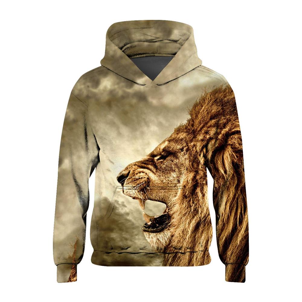 A Lion