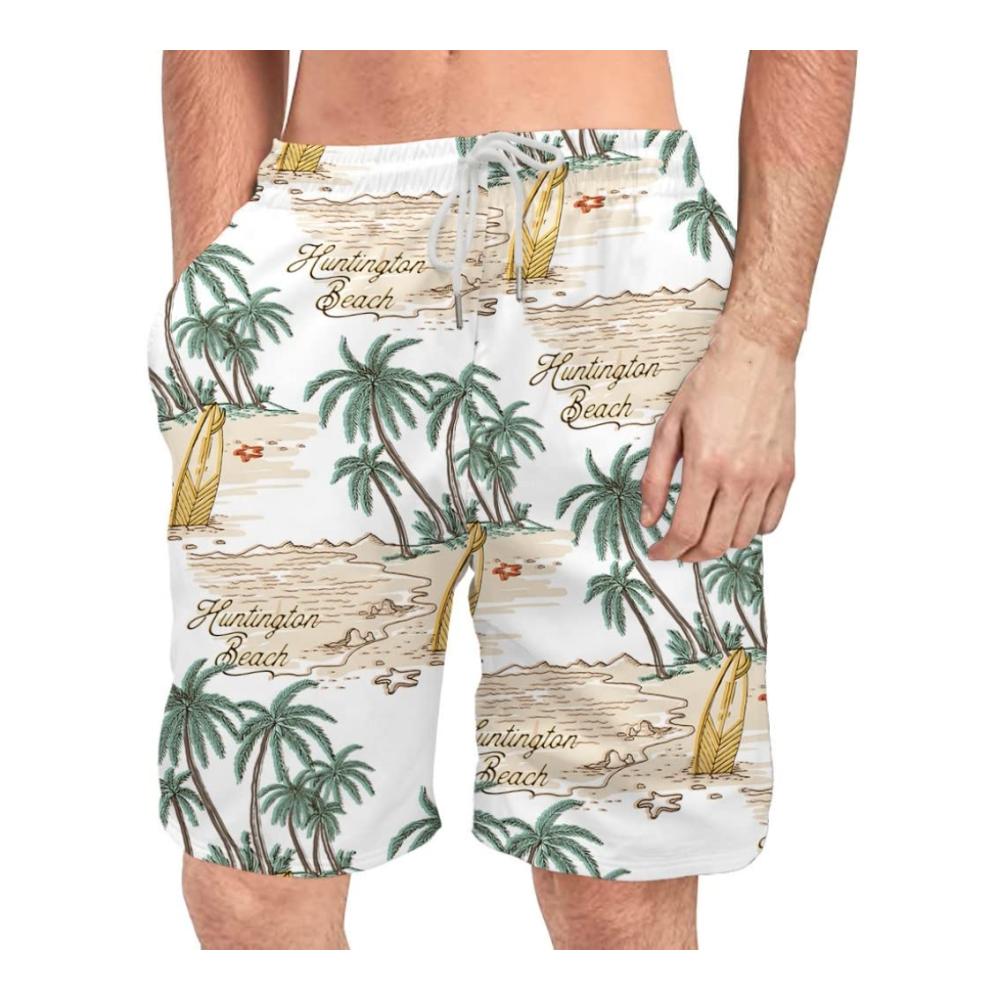 Kokospalmen Am Strand