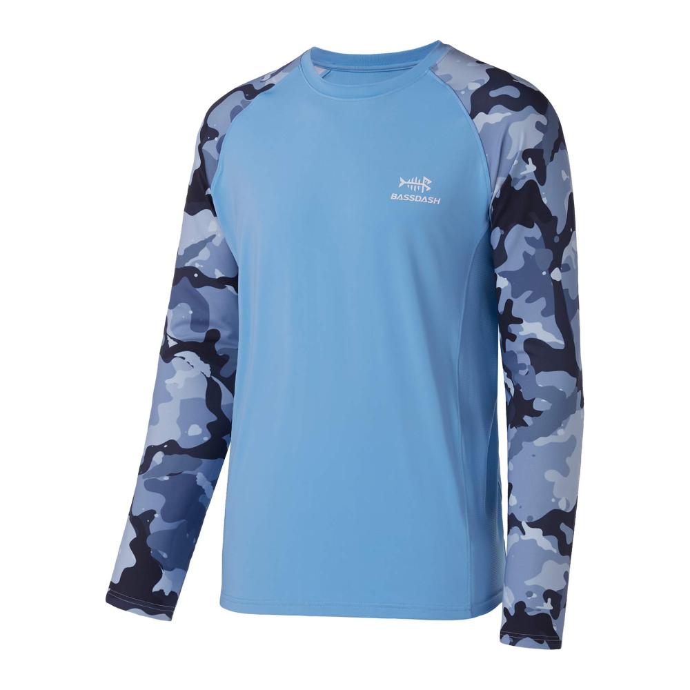 Carolina / Blue Camo