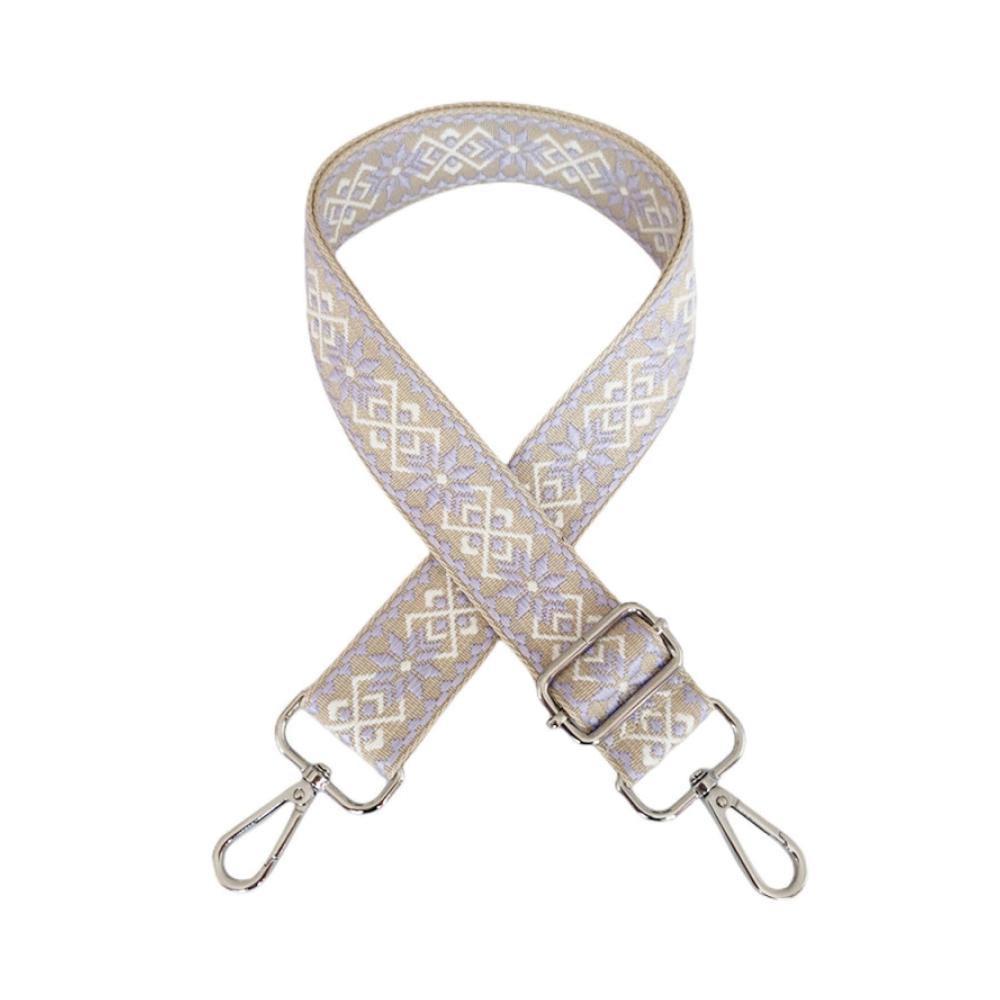 X3-midi Purple Silver Buckle