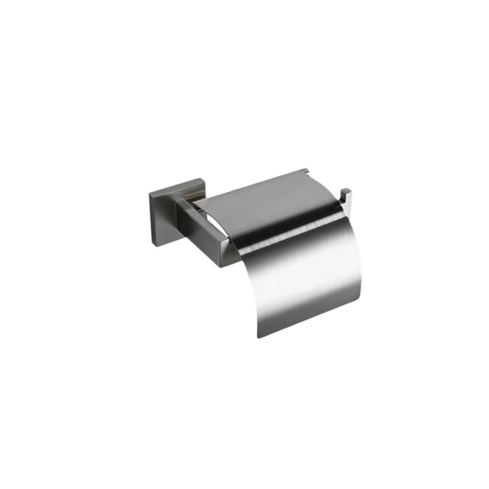 Abgedeckter Papierhalter