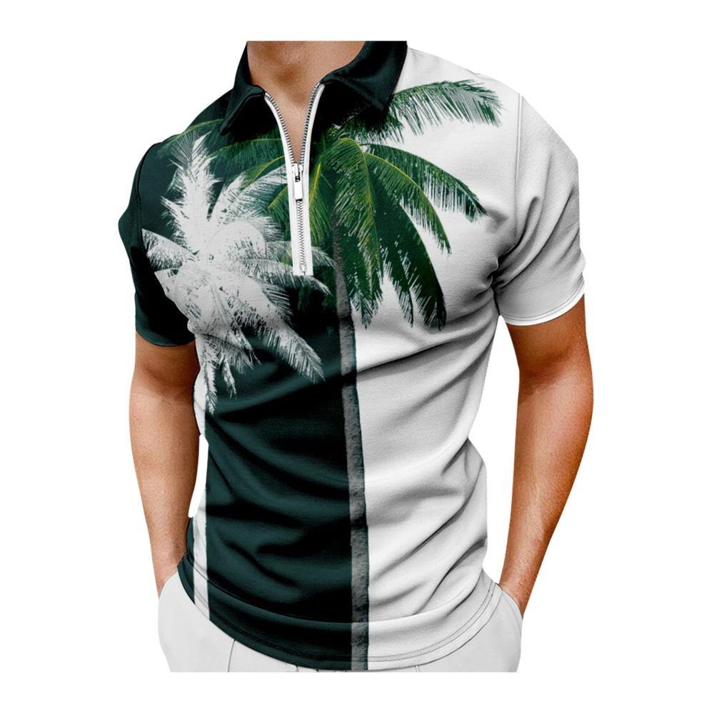 08-grün Shirts für Herren