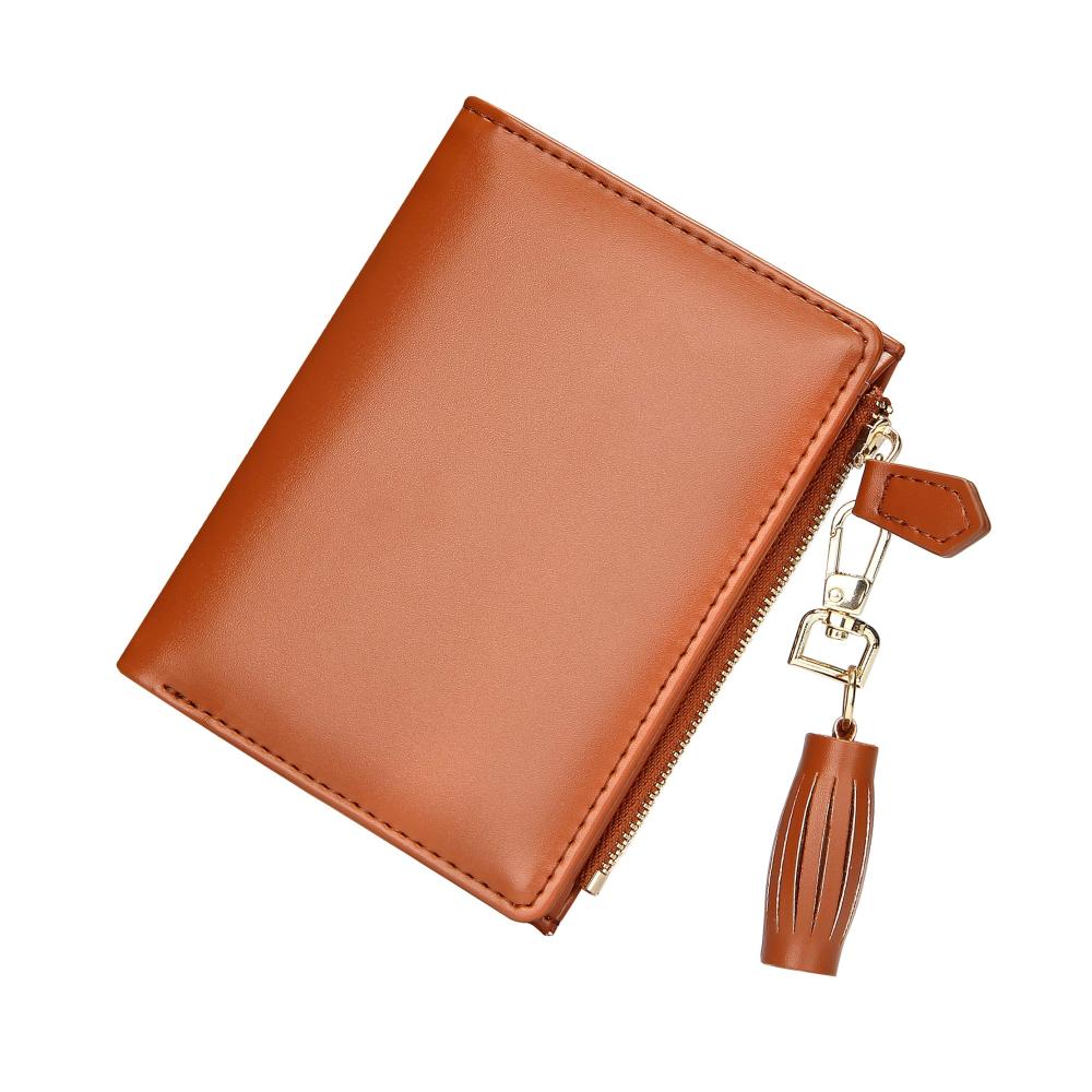 A - Glattes Pu Braun