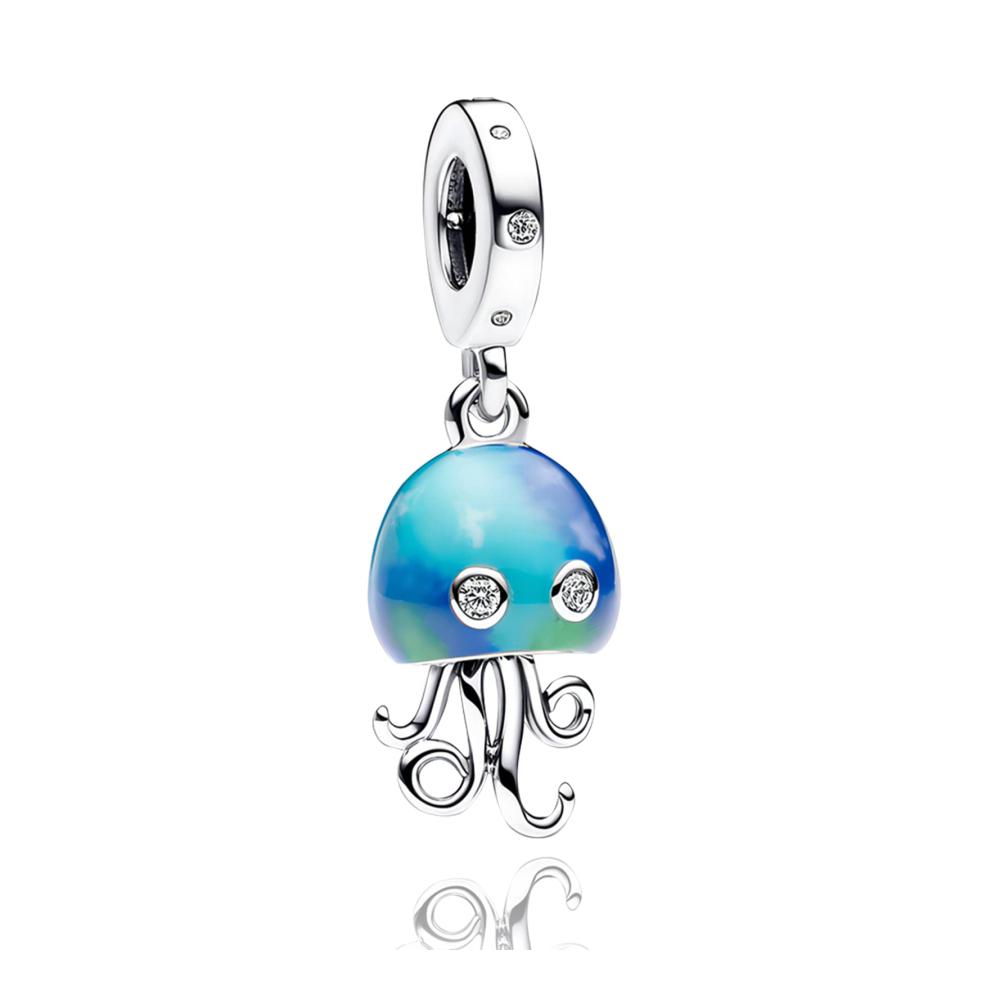 Color-changing Jellyfish