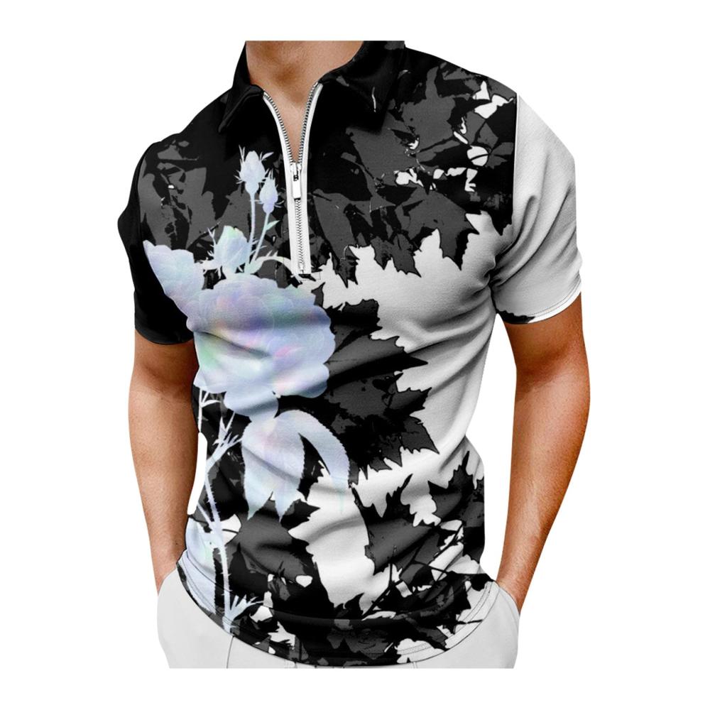 08-hellgrau Shirts für Herren
