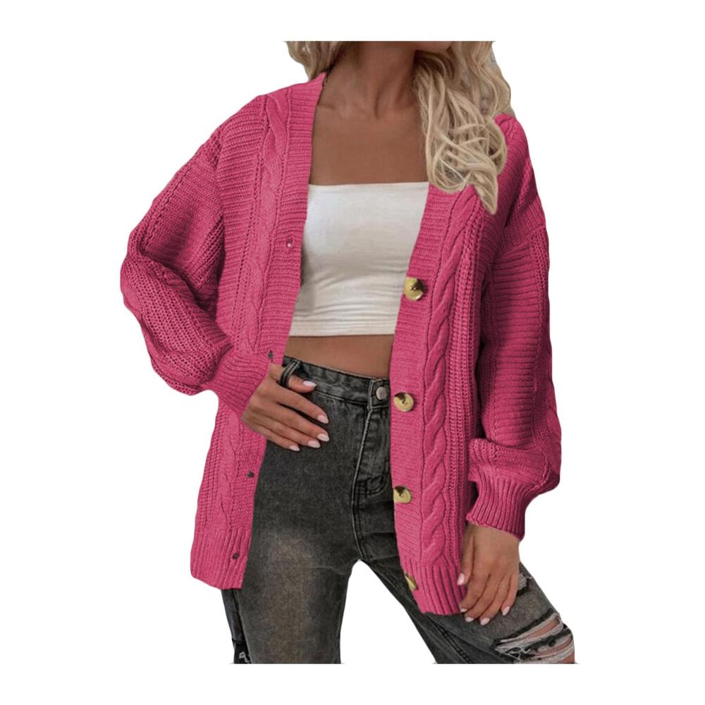 01-pink Damen Mantel