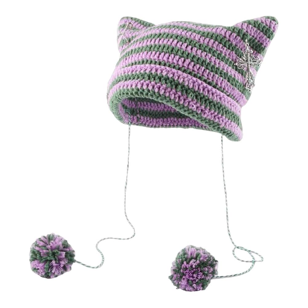 Violett, Grün