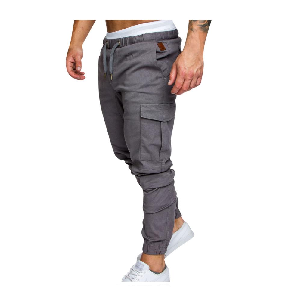 02-grau Hosen Herren Sommer