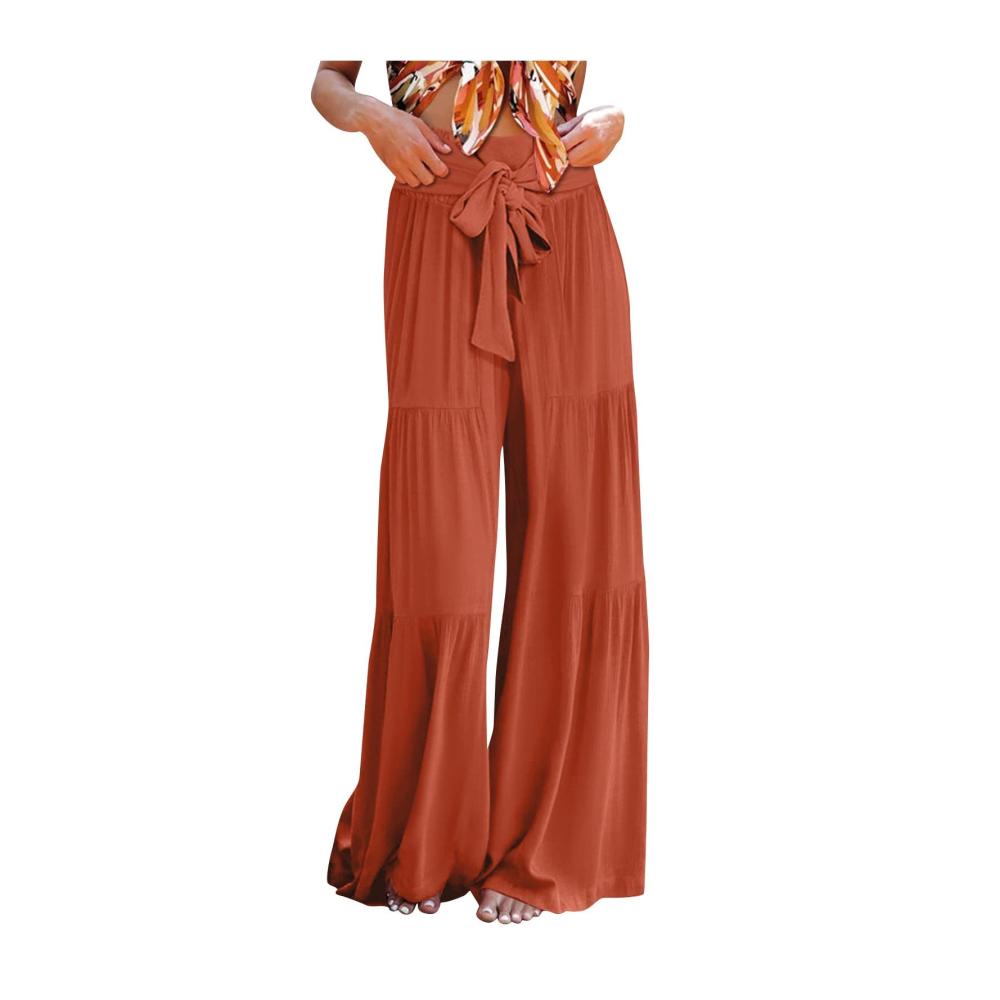 02-zinnober Hosen Damen Sommer
