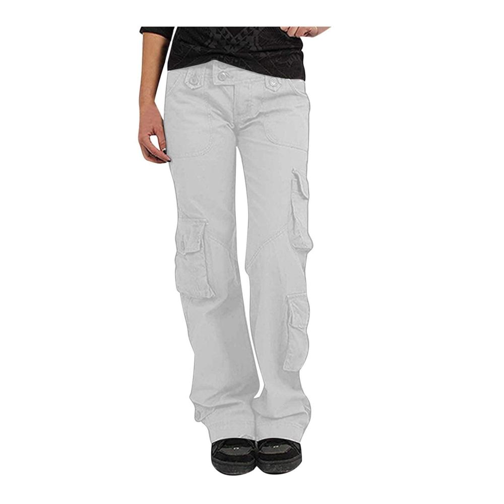 02-grau Sommerhose Damen