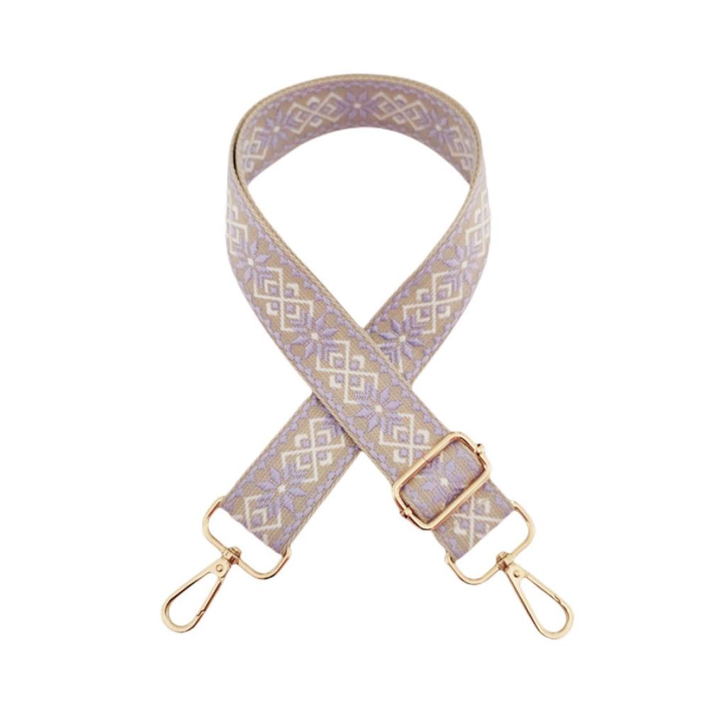 X3-midi Purple Gold Buckle