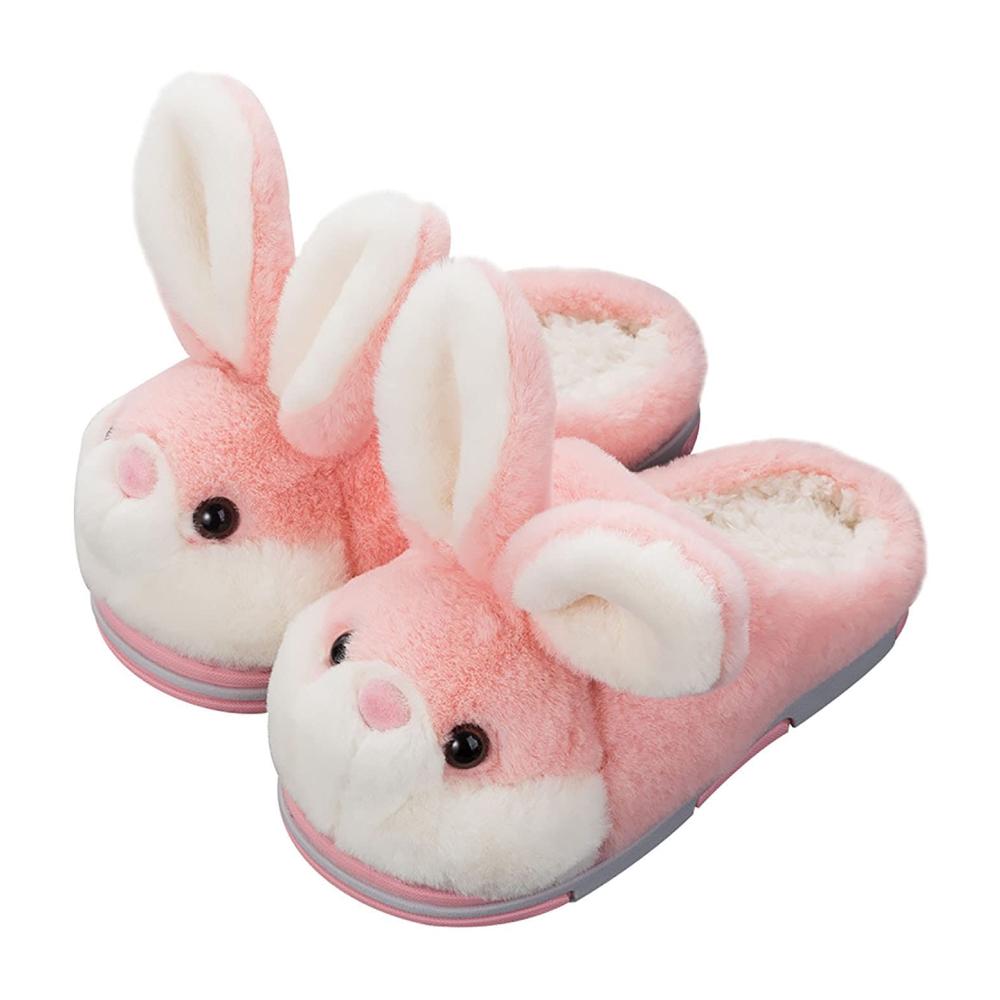 Pink Slippers