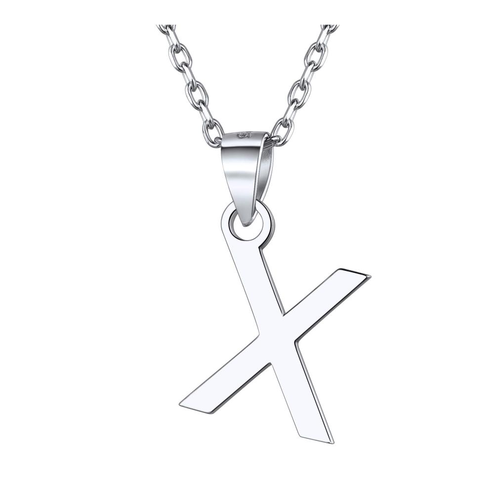X