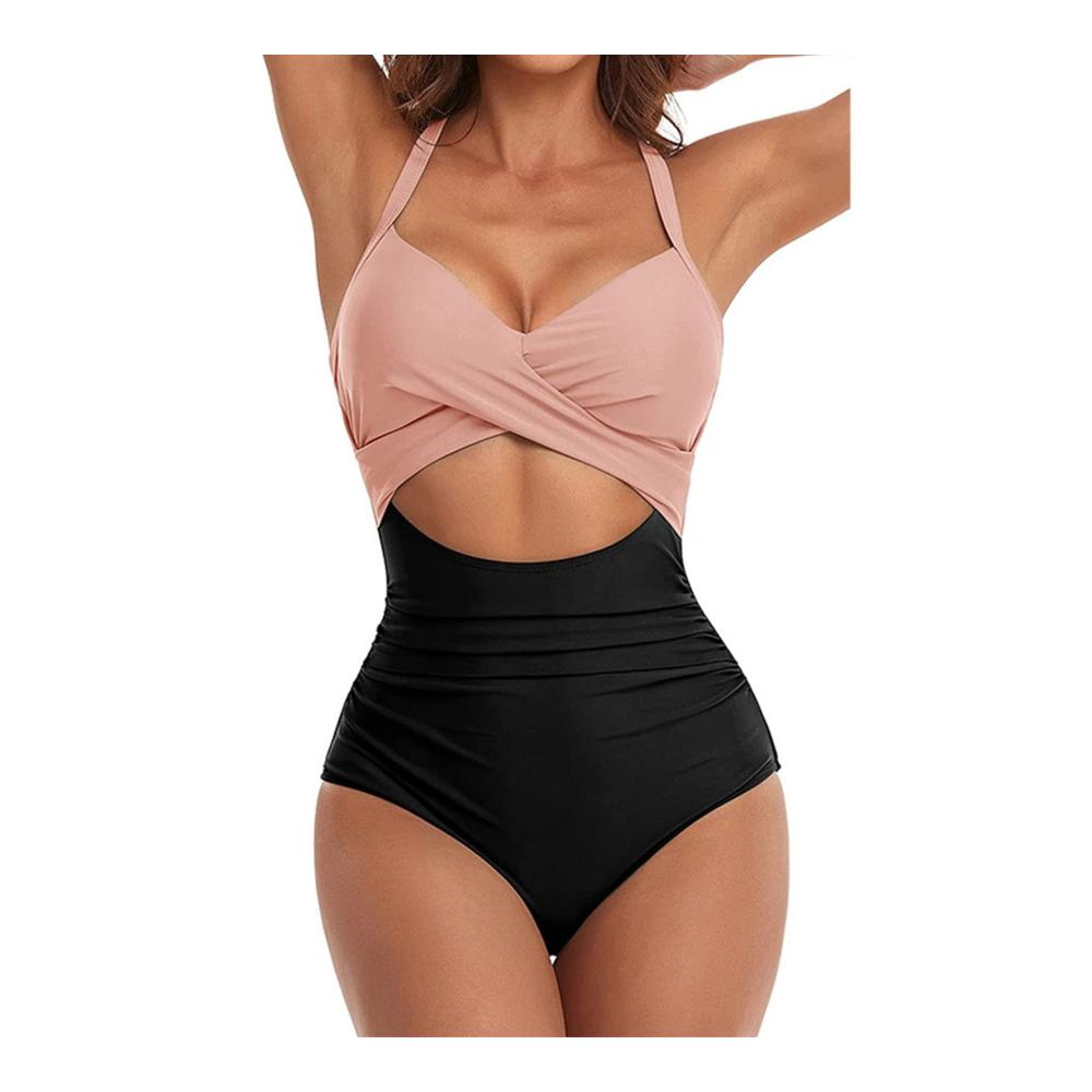 Pink black
