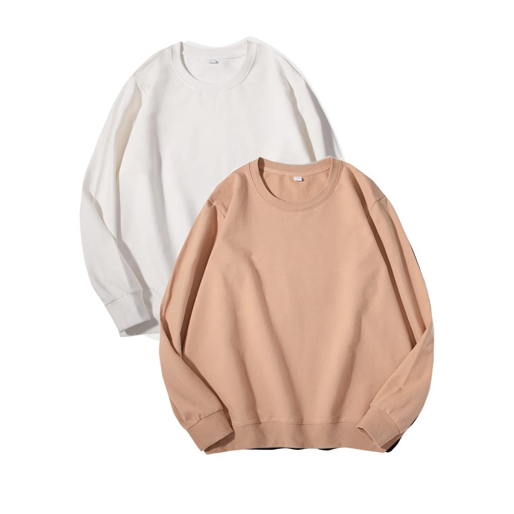 2er-pack Weiß & Beige